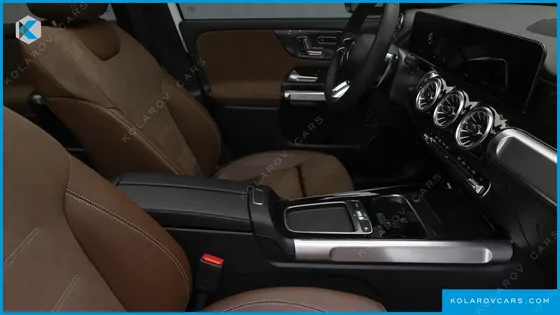 MERCEDES GLB-CLASS AMG GLB35 4MATIC