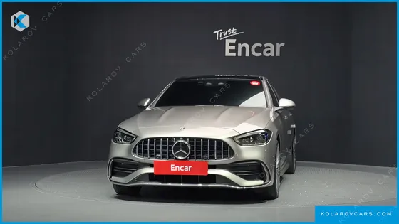 MERCEDES C-CLASS C300 AMG LINE