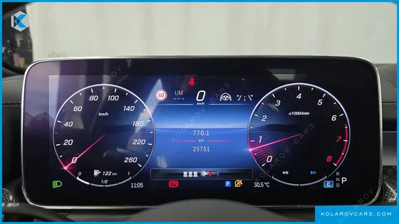 MERCEDES C-CLASS C300 AMG LINE