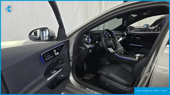 MERCEDES C-CLASS C300 AMG LINE