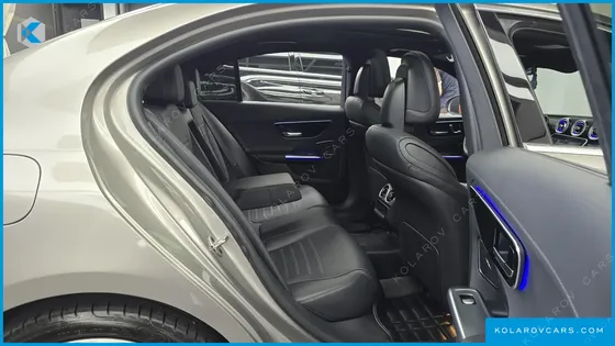 MERCEDES C-CLASS C300 AMG LINE
