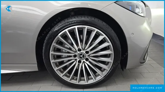 MERCEDES C-CLASS C300 AMG LINE