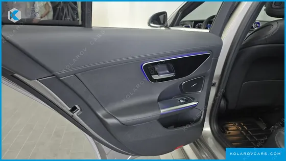MERCEDES C-CLASS C300 AMG LINE
