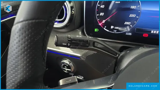 MERCEDES C-CLASS C300 AMG LINE