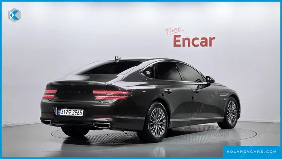 GENESIS G80 GASOLINE 2.5 TURBO AWD