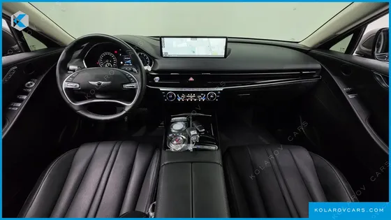 GENESIS G80 GASOLINE 2.5 TURBO AWD