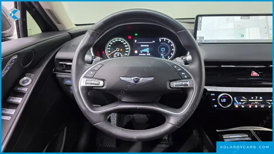 GENESIS G80 GASOLINE 2.5 TURBO AWD