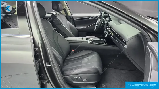 GENESIS G80 GASOLINE 2.5 TURBO AWD