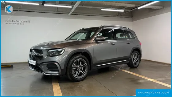 MERCEDES GLB-CLASS GLB250 4MATIC
