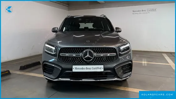 MERCEDES GLB-CLASS GLB250 4MATIC