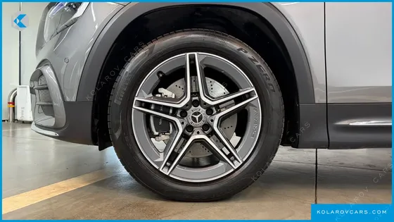 MERCEDES GLB-CLASS GLB250 4MATIC
