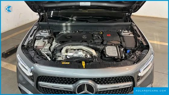 MERCEDES GLB-CLASS GLB250 4MATIC