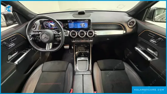 MERCEDES GLB-CLASS GLB250 4MATIC