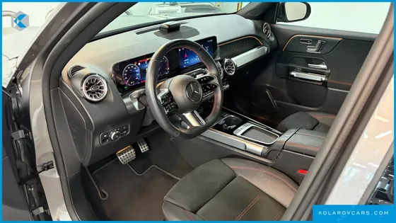 MERCEDES GLB-CLASS GLB250 4MATIC