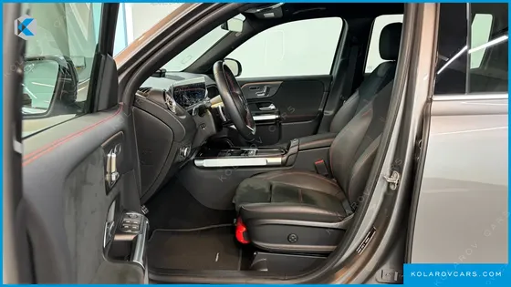 MERCEDES GLB-CLASS GLB250 4MATIC