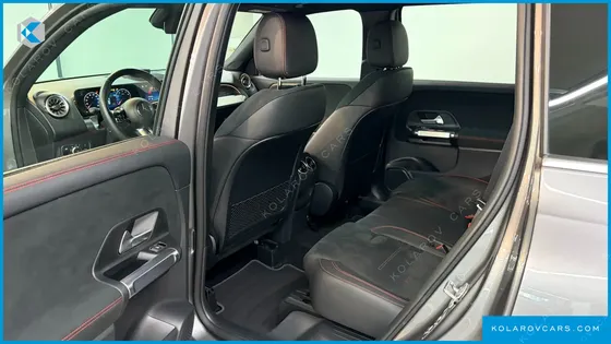 MERCEDES GLB-CLASS GLB250 4MATIC