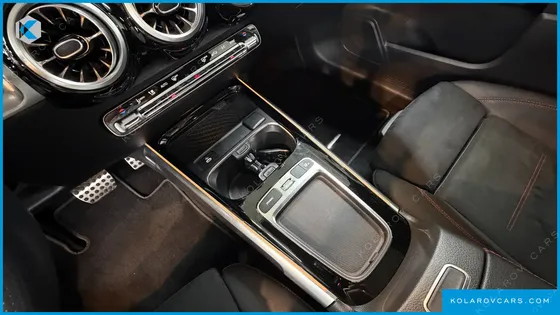 MERCEDES GLB-CLASS GLB250 4MATIC
