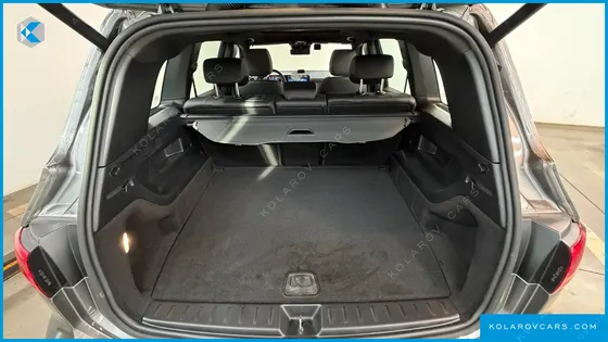 MERCEDES GLB-CLASS GLB250 4MATIC