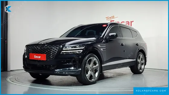 GENESIS GV80 3.5T GASOLINE 2WD