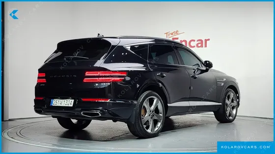 GENESIS GV80 3.5T GASOLINE 2WD