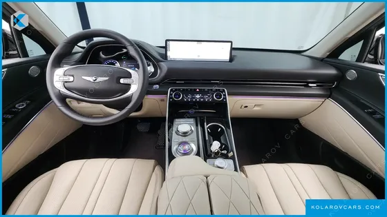 GENESIS GV80 3.5T GASOLINE 2WD