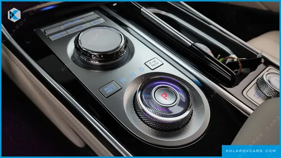 GENESIS GV80 3.5T GASOLINE 2WD