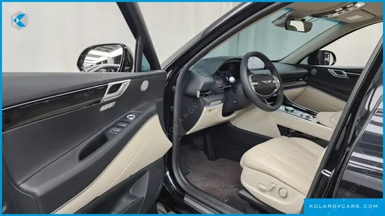 GENESIS GV80 3.5T GASOLINE 2WD