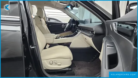 GENESIS GV80 3.5T GASOLINE 2WD