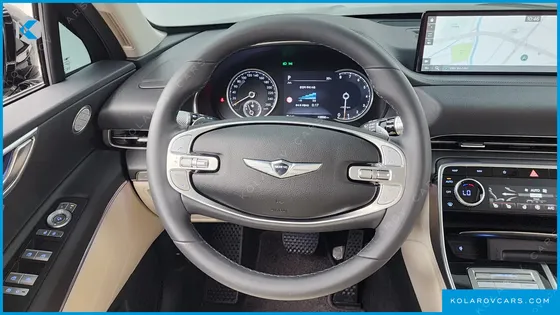 GENESIS GV80 3.5T GASOLINE 2WD