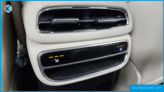GENESIS GV80 3.5T GASOLINE 2WD
