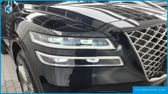 GENESIS GV80 3.5T GASOLINE 2WD