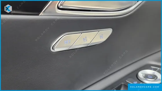 GENESIS GV80 3.5T GASOLINE 2WD