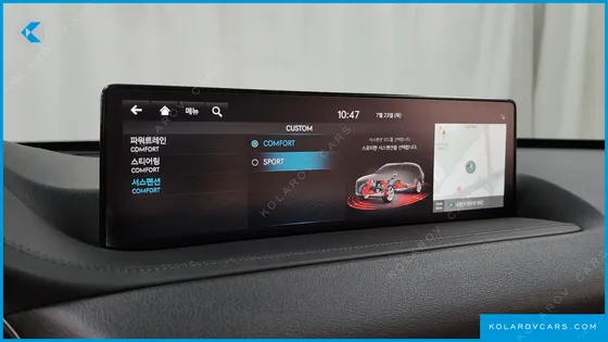 GENESIS GV80 3.5T GASOLINE 2WD