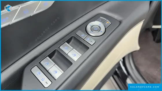 GENESIS GV80 3.5T GASOLINE 2WD