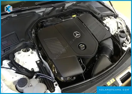 MERCEDES C-CLASS C300 4MATIC AMG LINE