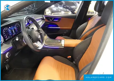 MERCEDES C-CLASS C300 4MATIC AMG LINE