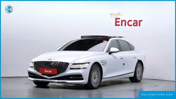 GENESIS G80 GASOLINE 3.5 TURBO AWD
