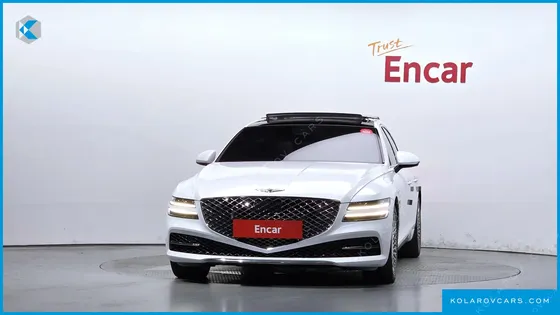 GENESIS G80 GASOLINE 3.5 TURBO AWD