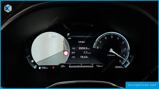GENESIS G80 GASOLINE 3.5 TURBO AWD