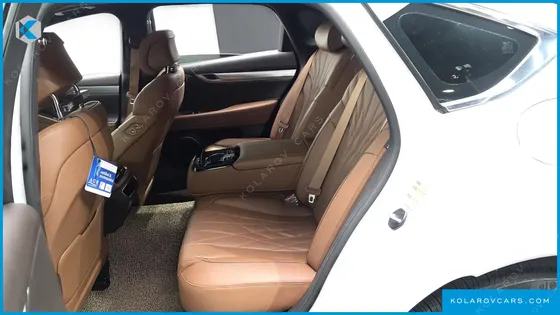 GENESIS G80 GASOLINE 3.5 TURBO AWD