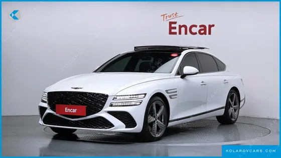GENESIS G80 GASOLINE 2.5 TURBO AWD