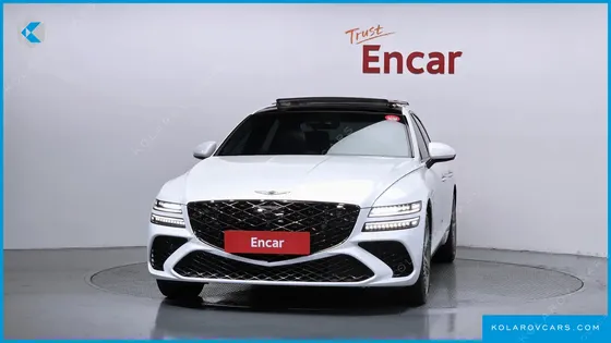 GENESIS G80 GASOLINE 2.5 TURBO AWD