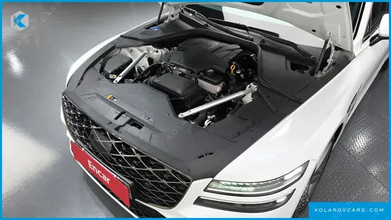 GENESIS G80 GASOLINE 2.5 TURBO AWD