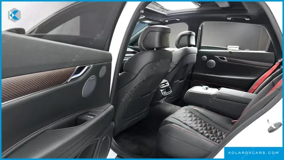 GENESIS G80 GASOLINE 2.5 TURBO AWD