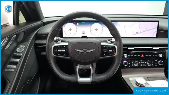GENESIS G80 GASOLINE 2.5 TURBO AWD