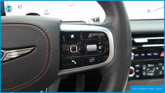 GENESIS G80 GASOLINE 2.5 TURBO AWD