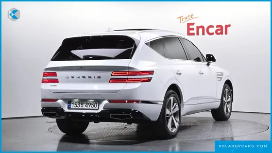GENESIS GV80 2.5T GASOLINE 2WD