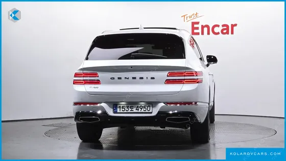 GENESIS GV80 2.5T GASOLINE 2WD