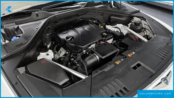 GENESIS GV80 2.5T GASOLINE 2WD