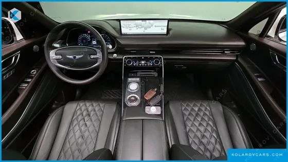 GENESIS GV80 2.5T GASOLINE 2WD